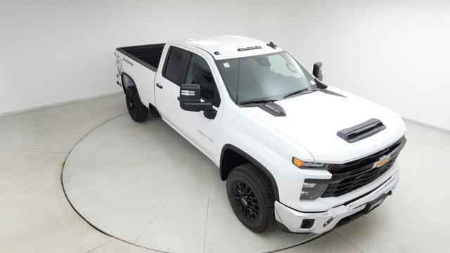 new 2024 Chevrolet Silverado 3500 car, priced at $57,160