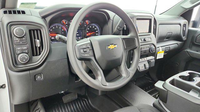 new 2024 Chevrolet Silverado 3500 car, priced at $57,160