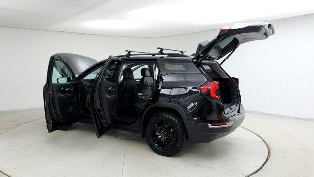 used 2022 GMC Terrain car, priced at $29,388