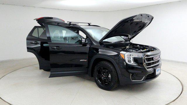used 2022 GMC Terrain car, priced at $29,388