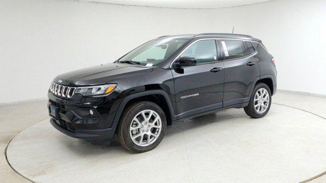 new 2024 Jeep Compass car, priced at $34,085