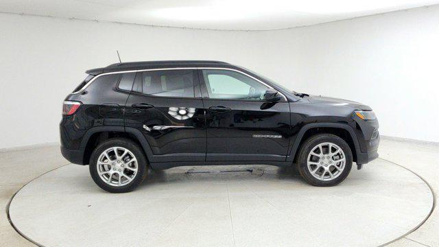 new 2024 Jeep Compass car, priced at $34,085