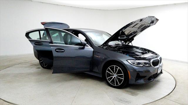 used 2021 BMW 330 car, priced at $24,688