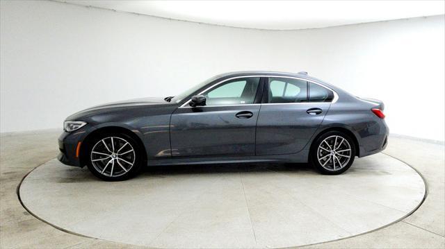 used 2021 BMW 330 car, priced at $24,688