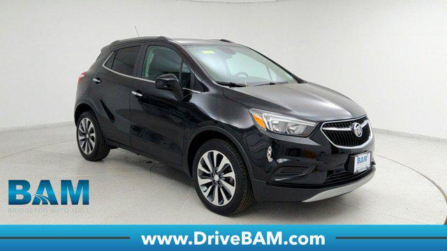 used 2022 Buick Encore car, priced at $19,485