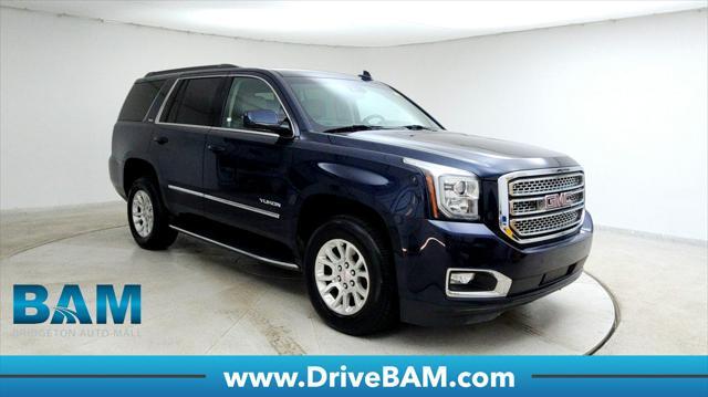 used 2019 GMC Yukon car, priced at $33,888