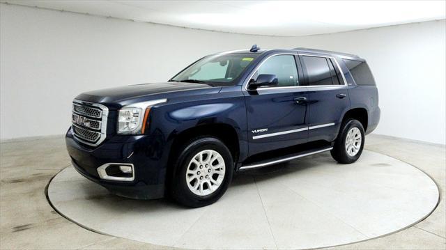 used 2019 GMC Yukon car, priced at $33,888