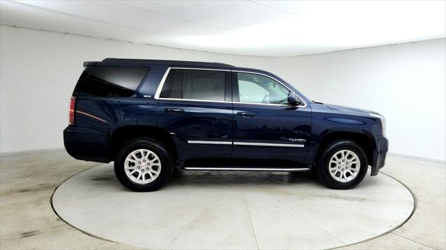 used 2019 GMC Yukon car, priced at $33,888