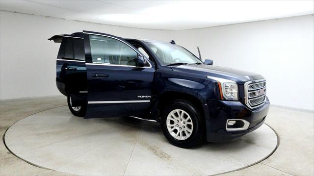 used 2019 GMC Yukon car, priced at $33,888