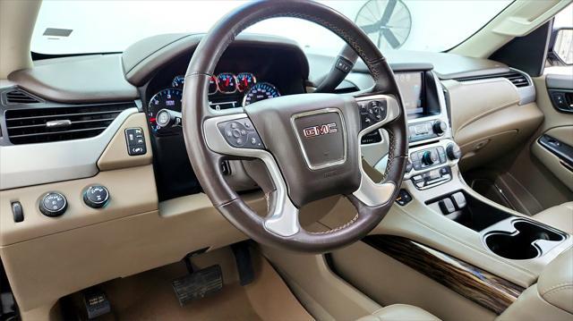 used 2019 GMC Yukon car, priced at $33,888