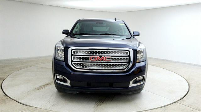 used 2019 GMC Yukon car, priced at $33,888