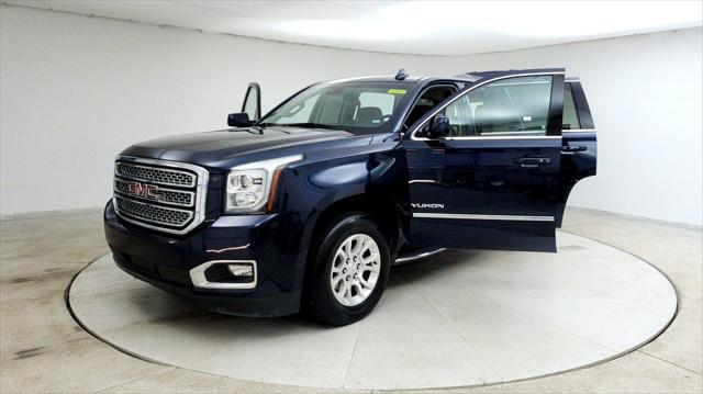 used 2019 GMC Yukon car, priced at $33,888