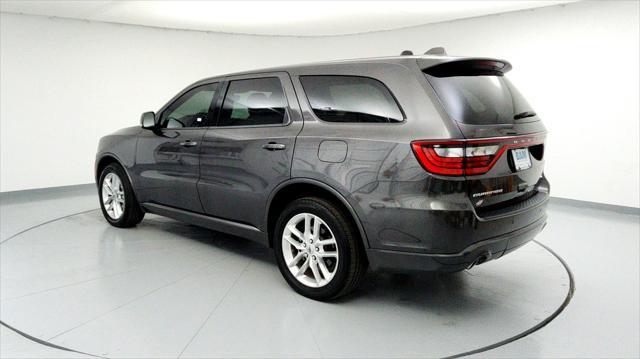 used 2021 Dodge Durango car, priced at $31,988