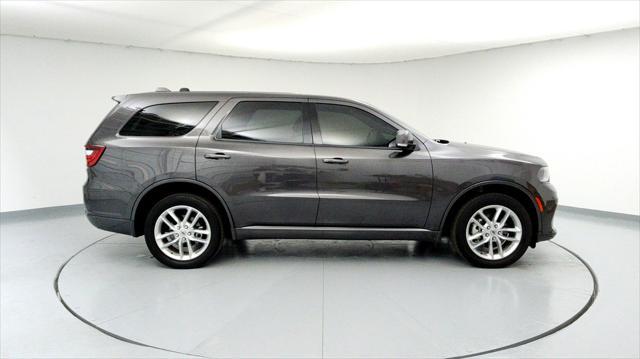 used 2021 Dodge Durango car, priced at $31,988