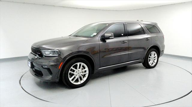 used 2021 Dodge Durango car, priced at $31,988