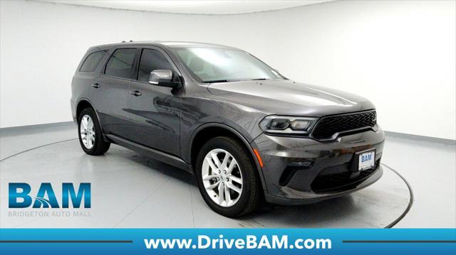 used 2021 Dodge Durango car, priced at $31,988