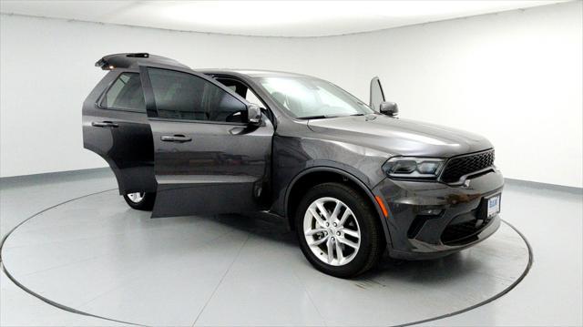 used 2021 Dodge Durango car, priced at $31,988