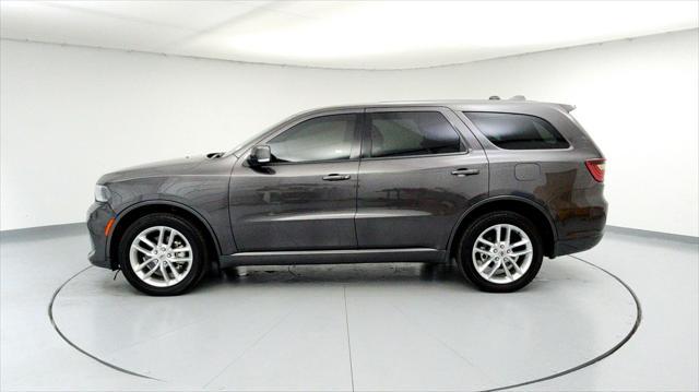 used 2021 Dodge Durango car, priced at $31,988