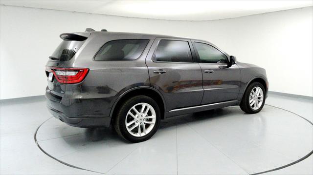 used 2021 Dodge Durango car, priced at $31,988