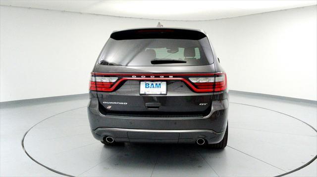 used 2021 Dodge Durango car, priced at $31,988