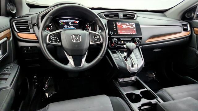 used 2022 Honda CR-V car, priced at $24,988