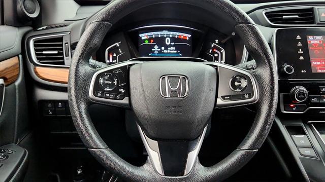 used 2022 Honda CR-V car, priced at $24,988