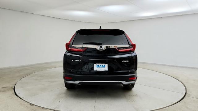 used 2022 Honda CR-V car, priced at $24,988