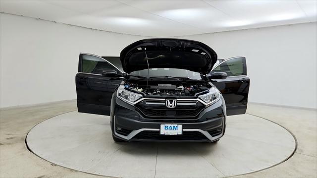 used 2022 Honda CR-V car, priced at $24,988