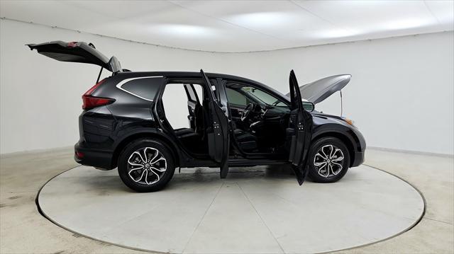 used 2022 Honda CR-V car, priced at $24,988