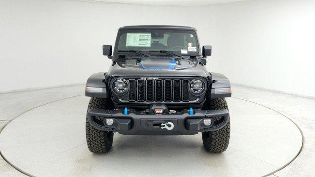 new 2024 Jeep Wrangler 4xe car, priced at $78,945