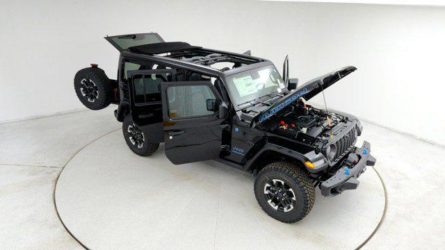 new 2024 Jeep Wrangler 4xe car, priced at $78,945