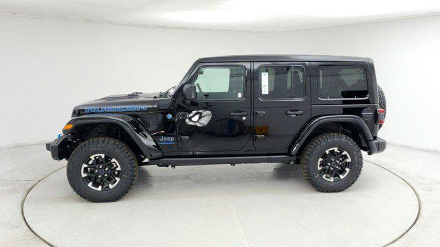 new 2024 Jeep Wrangler 4xe car, priced at $78,945
