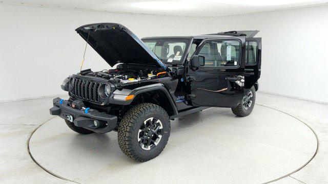 new 2024 Jeep Wrangler 4xe car, priced at $78,945