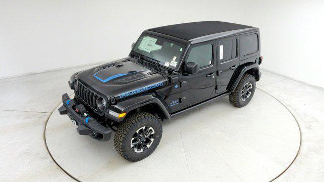 new 2024 Jeep Wrangler 4xe car, priced at $78,945