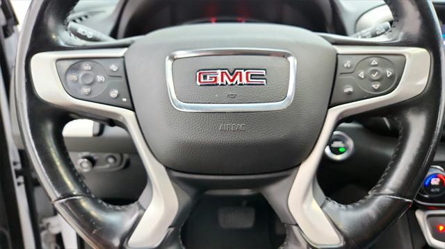 used 2022 GMC Terrain car, priced at $20,688