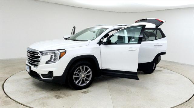 used 2022 GMC Terrain car, priced at $20,688