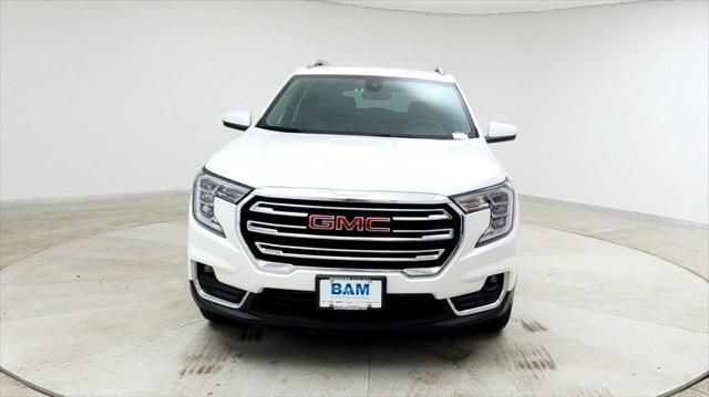 used 2022 GMC Terrain car, priced at $20,688