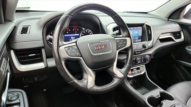 used 2022 GMC Terrain car, priced at $20,688