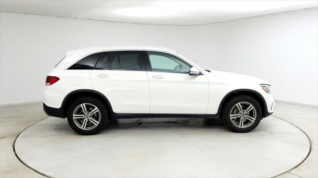 used 2022 Mercedes-Benz GLC 300 car, priced at $27,878