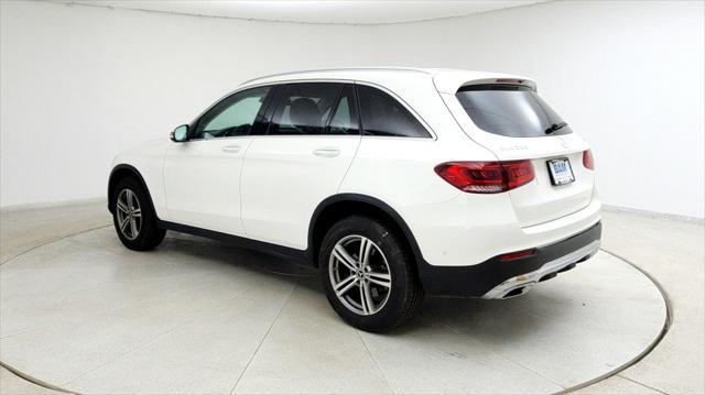 used 2022 Mercedes-Benz GLC 300 car, priced at $27,878