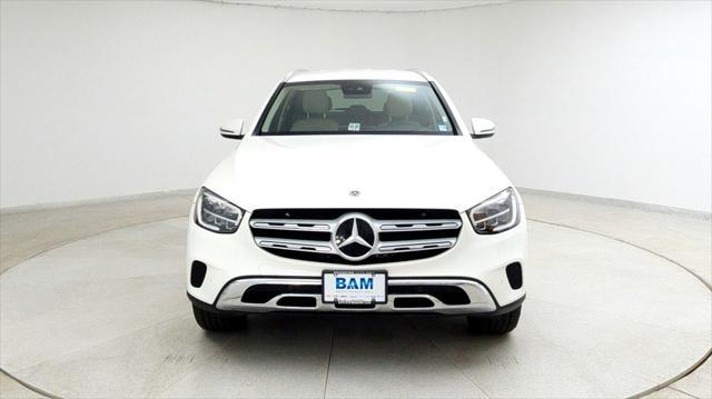 used 2022 Mercedes-Benz GLC 300 car, priced at $27,878