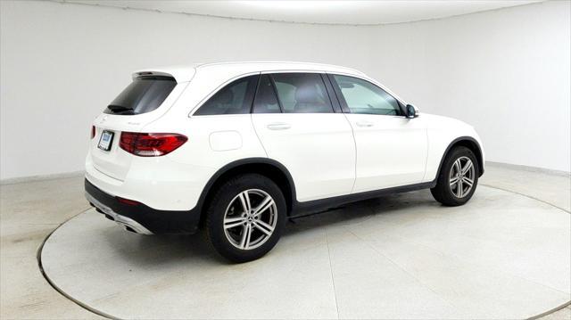 used 2022 Mercedes-Benz GLC 300 car, priced at $27,878