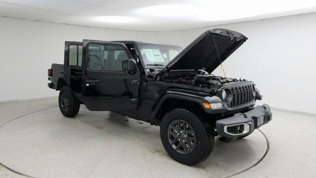 new 2024 Jeep Gladiator car, priced at $47,480