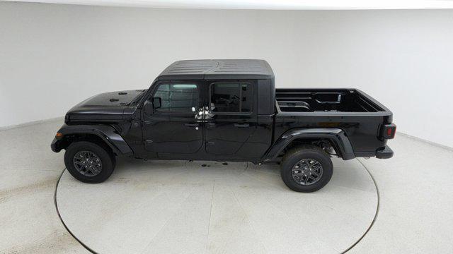 new 2024 Jeep Gladiator car, priced at $47,480