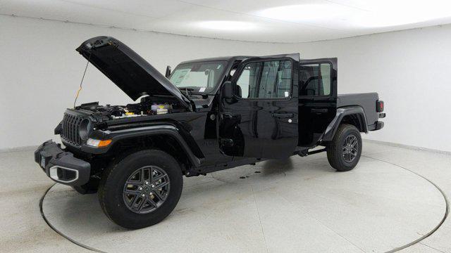 new 2024 Jeep Gladiator car, priced at $47,480