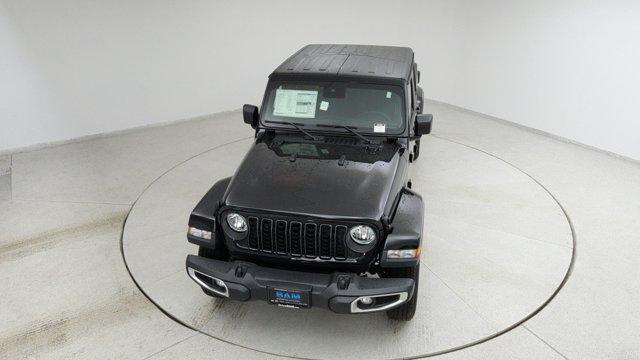 new 2024 Jeep Gladiator car, priced at $47,480