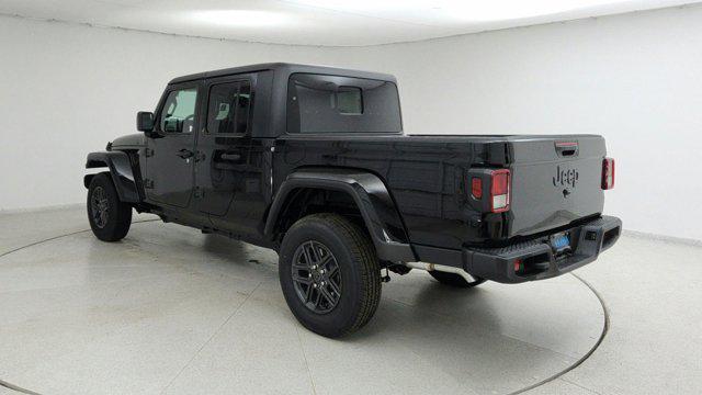 new 2024 Jeep Gladiator car, priced at $47,480