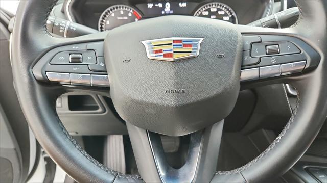 used 2024 Cadillac CT5 car, priced at $36,288