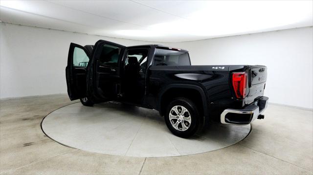 used 2024 GMC Sierra 1500 car, priced at $47,388