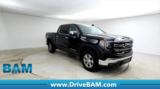 used 2024 GMC Sierra 1500 car, priced at $47,388